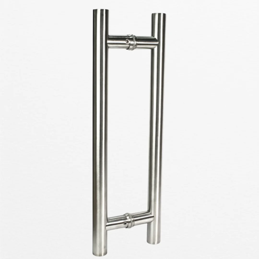 Puxador Tubolar Polido