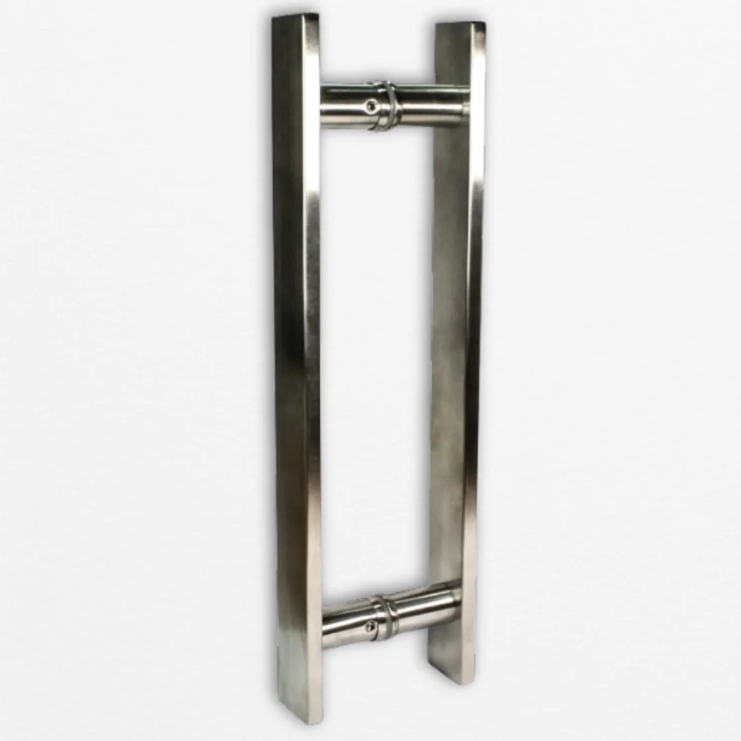 Puxador Barra Chata Polido