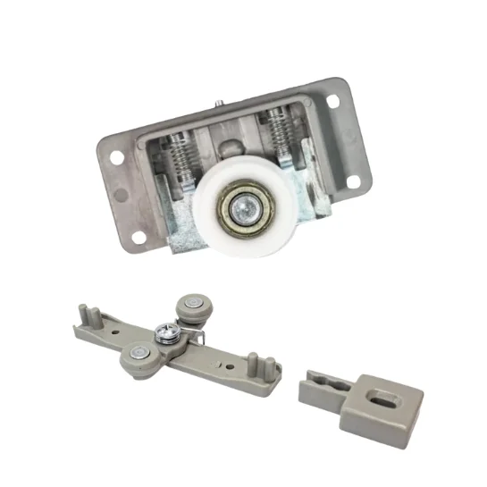 Sistema Deslizante Perfilplus Embutir Com GMU