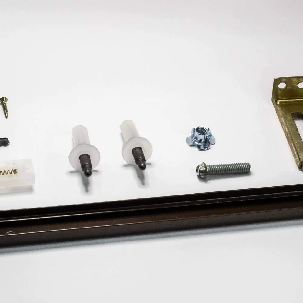 Kit para Porta Camar&atilde;o Marrom